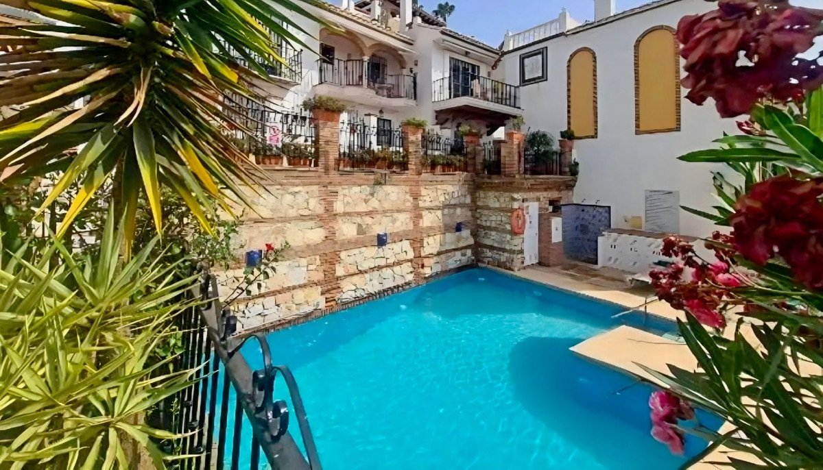 2 Bed Townhouse in Mijas Golf in Mijas Golf, Townhouse