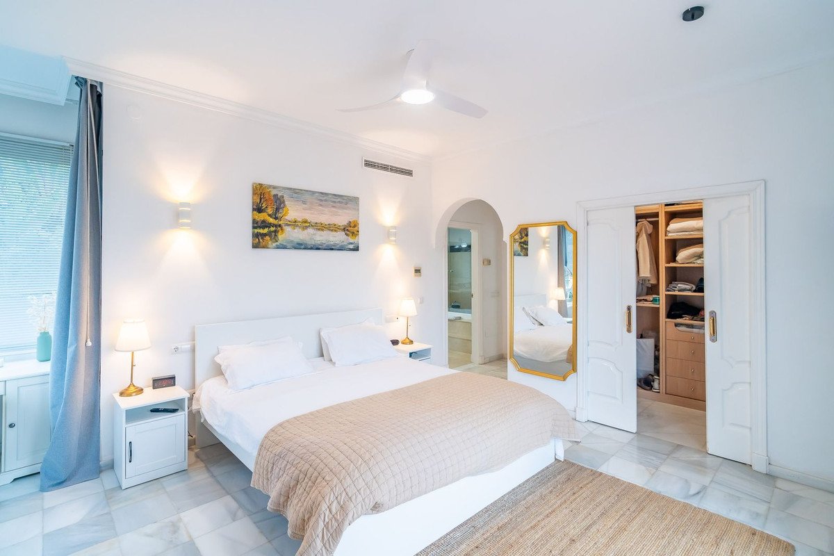 3 Bed Detached Villa in Mijas Golf in Mijas Golf, 