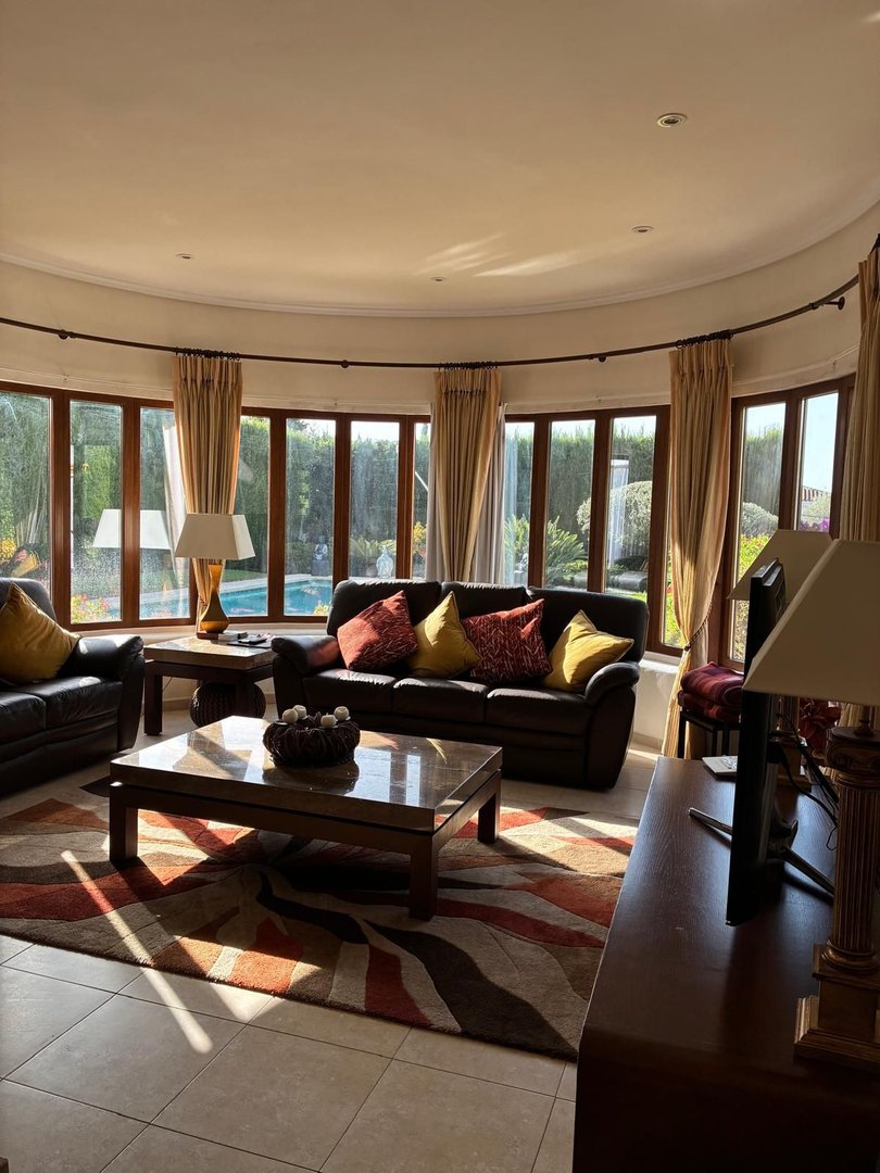 4 Bed Detached Villa in Mijas Golf in Mijas Golf, Detached Villa