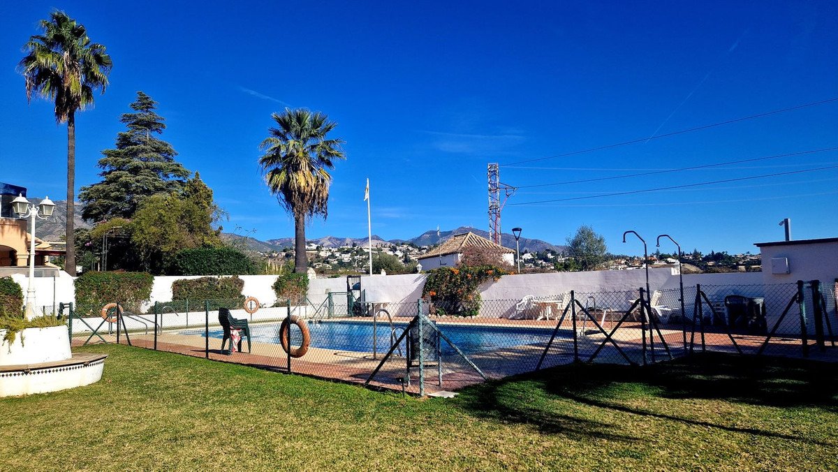 4 Bed Semi-Detached House in Mijas Golf in Mijas Golf, 