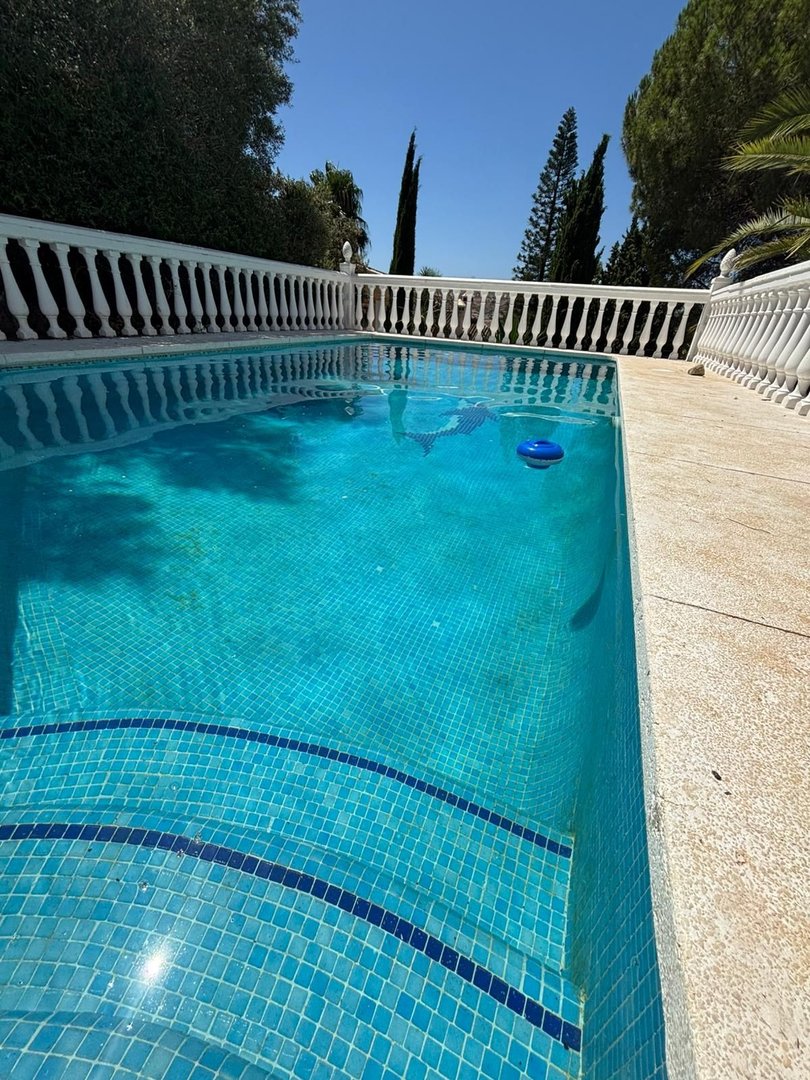 5 Bed فيلا مستقلة in Mijas Golf في Mijas Golf, فيلا مستقلة