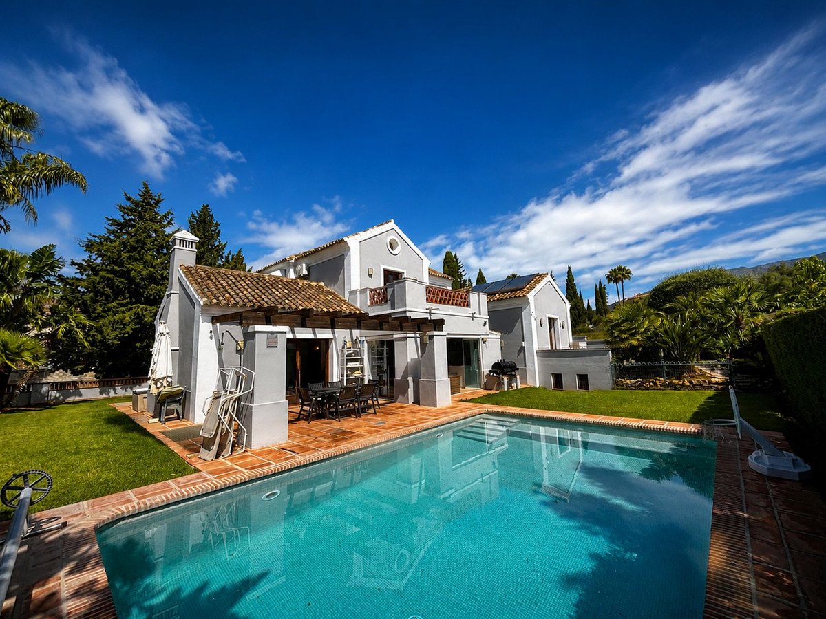 5 Bed فيلا مستقلة in Mijas Golf في Mijas Golf, 