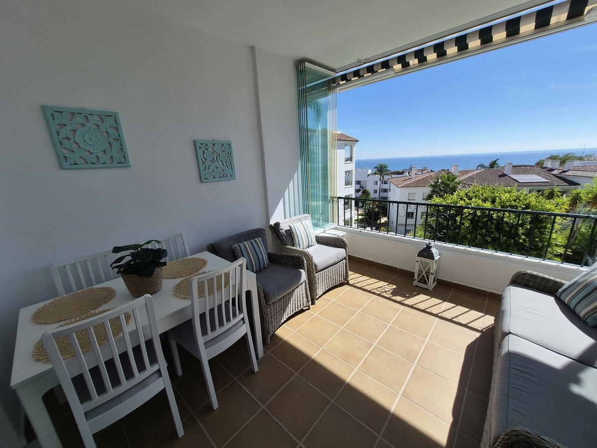 2 Bed Mellemste etage lejlighed in Miraflores