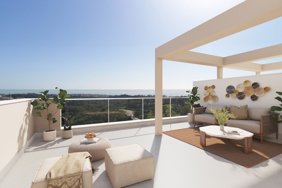 2 Bed New Development in Mijas in Mijas, New Development