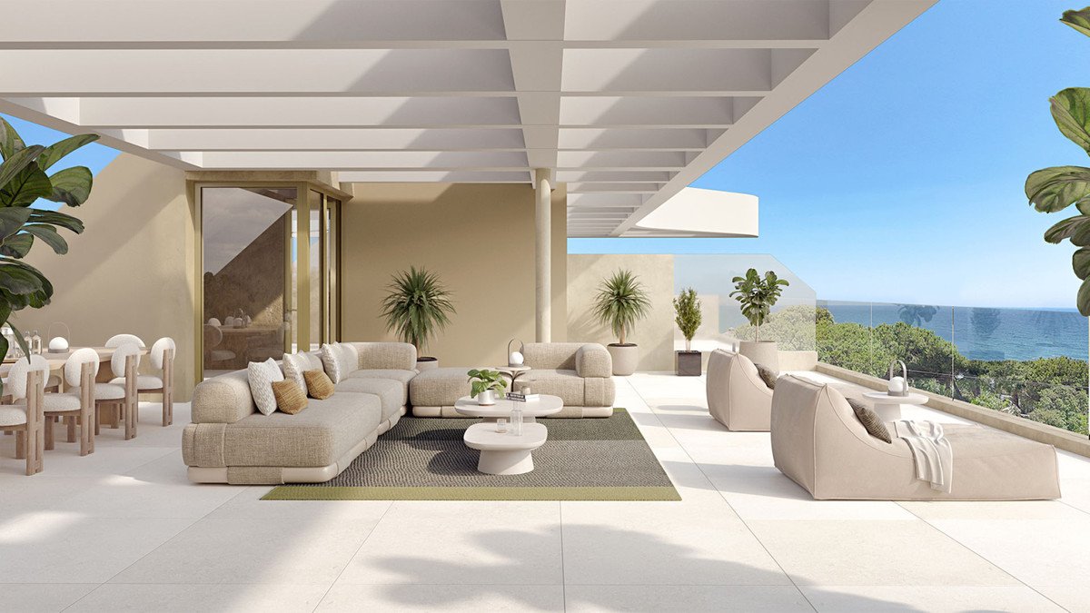 2 Bed New Development in Mijas in Mijas, New Development