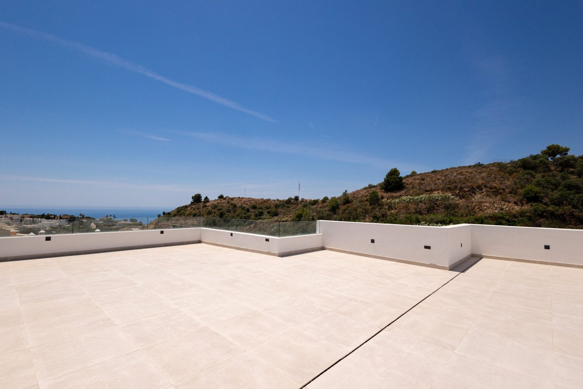 4 Bed New Development in Mijas in Mijas, New Development
