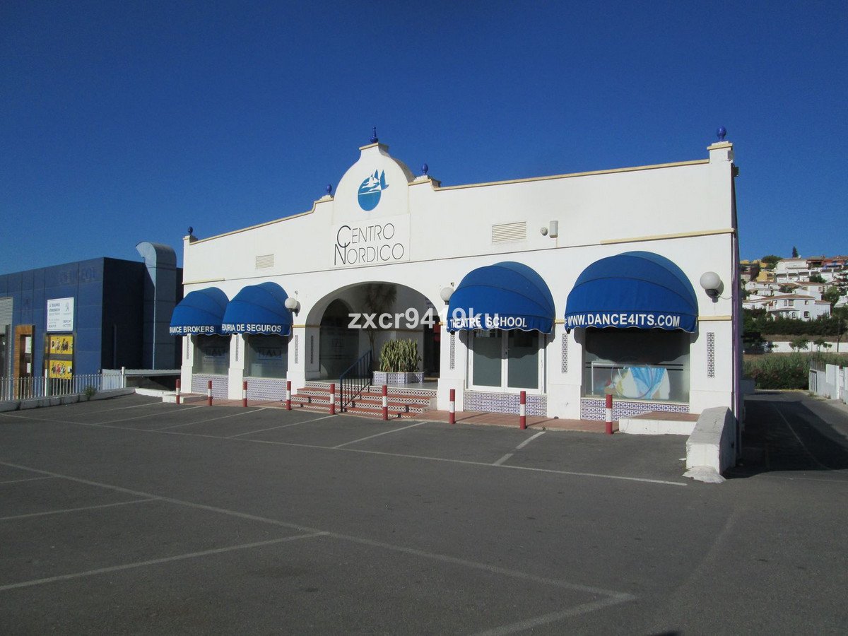 Hairdressers in Mijas 위치 Mijas — 미용실