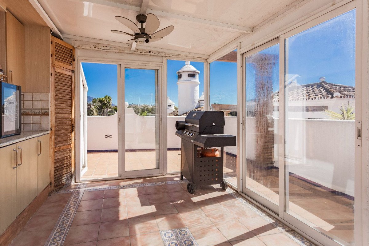 2 Bed Penthouse Duplex in Mijas in Mijas, Penthouse Duplex
