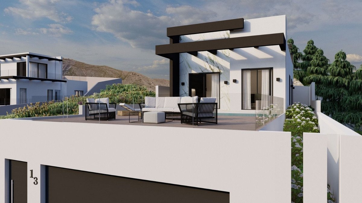 Residential Plot in Mijas in Mijas, Building Plot