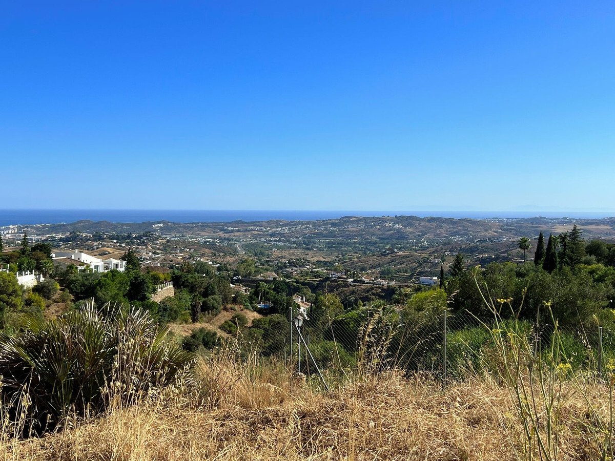 Residential Plot in Mijas in Mijas, Residential Plot