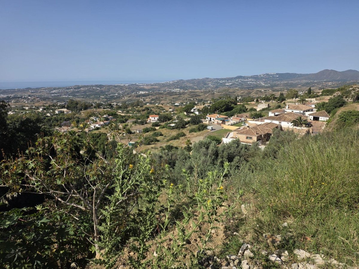 Residential Plot in Mijas in Mijas, Residential Plot