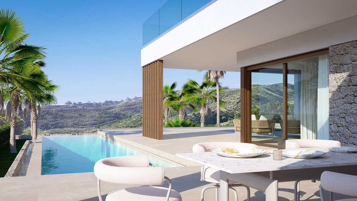 Residential Plot in Mijas in Mijas, Residential Plot