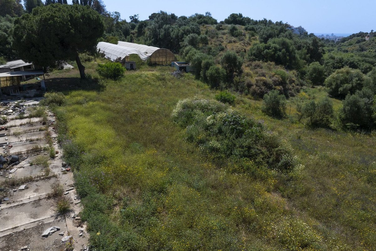 Residential Plot in Mijas in Mijas — Building Plot