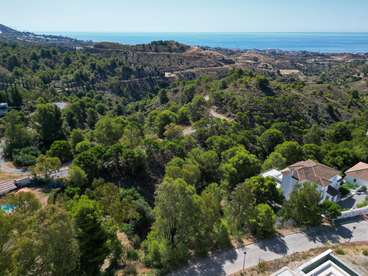 Residential Plot in Mijas in Mijas, Building Plot