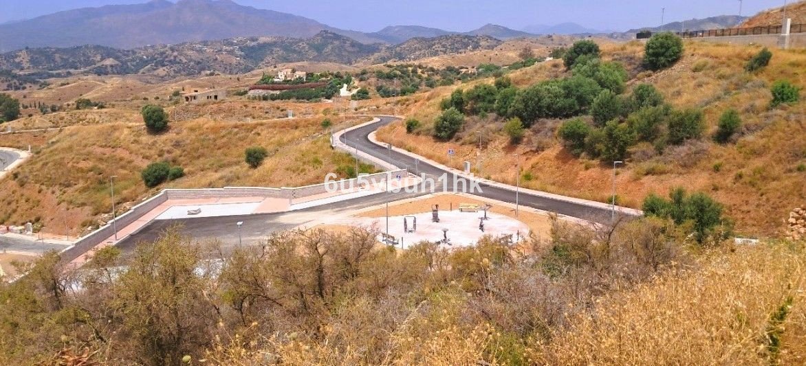 Residential Plot in Mijas in Mijas, Residential Plot