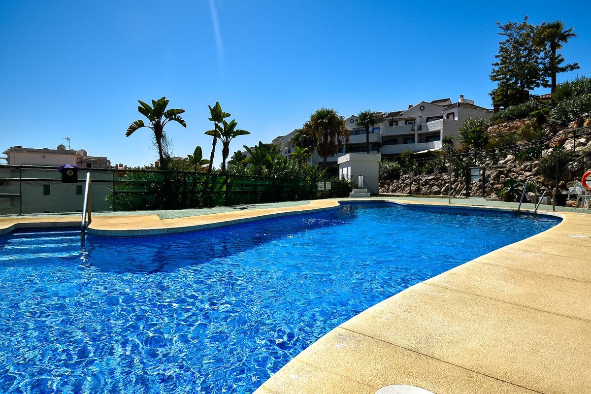 2 Bed Stuelejlighed in Riviera del Sol