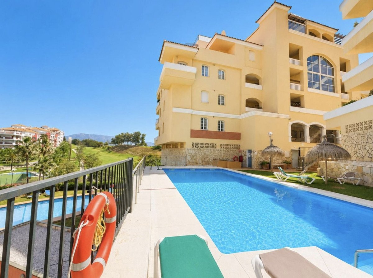 2 Bed Квартира на первом этаже in Riviera del Sol