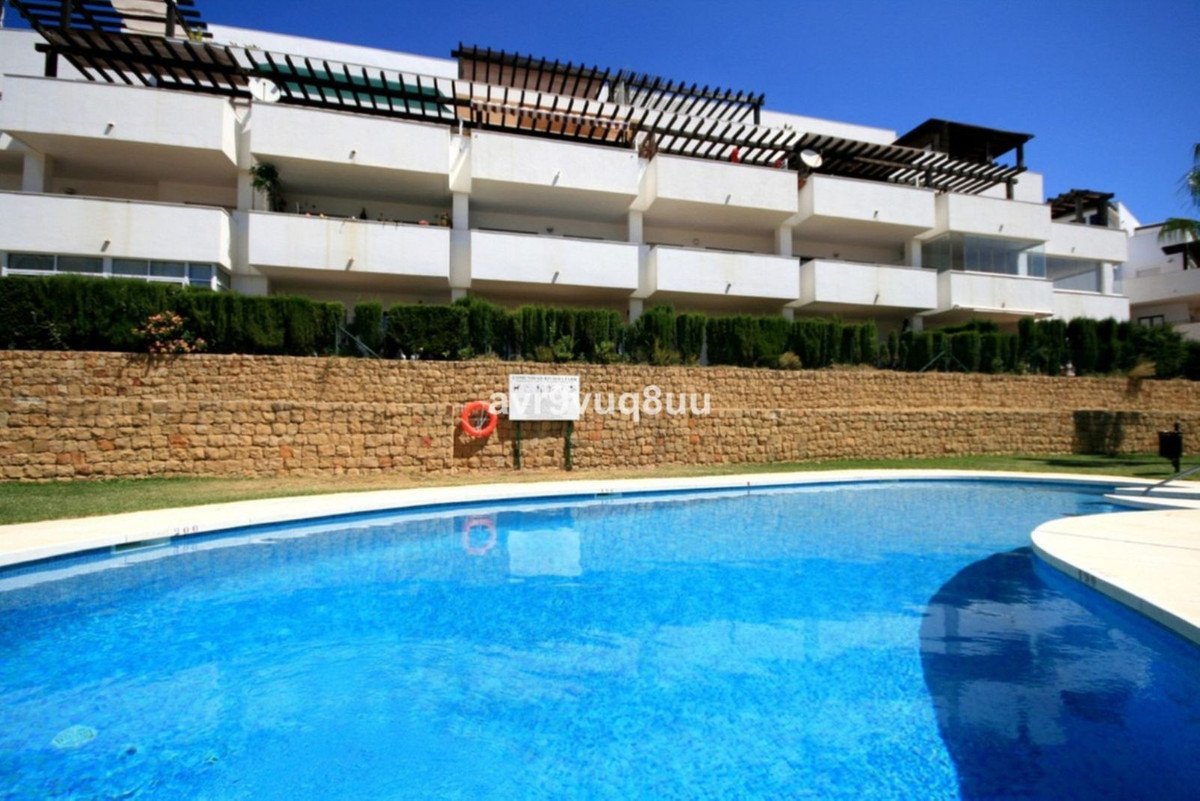 2 Bed Begane Grond Appartement in Riviera del Sol in Riviera del Sol, Appartement