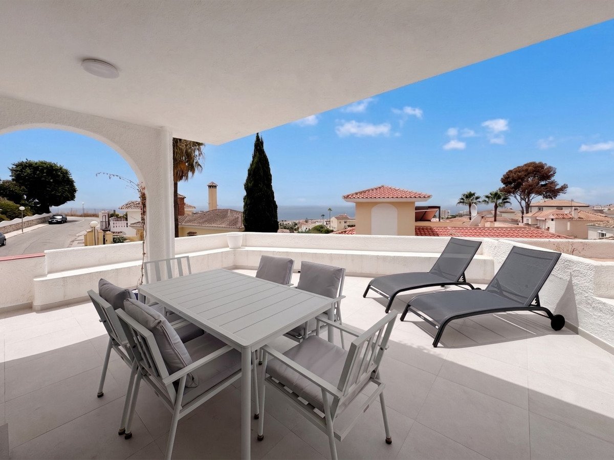 2 Bed Middle Floor Apartment in Riviera del Sol in Riviera del Sol, Apartment