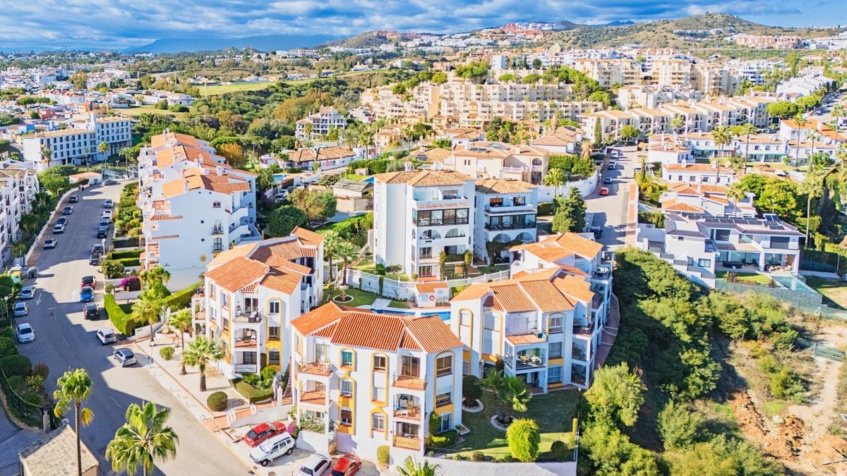 2 Bed Begane Grond Appartement in Riviera del Sol in Riviera del Sol, 