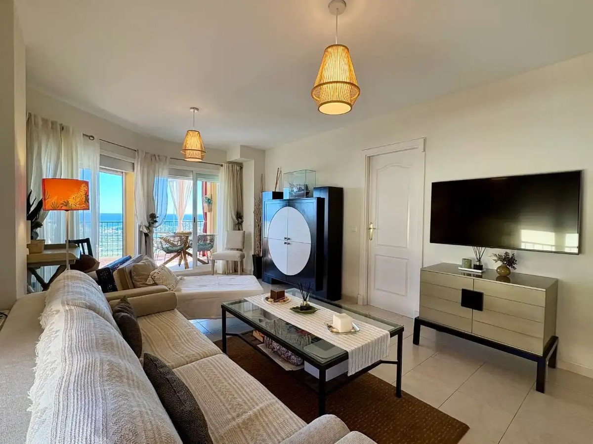 2 Bed Middle Floor Apartment in Riviera del Sol in Riviera del Sol, Apartment