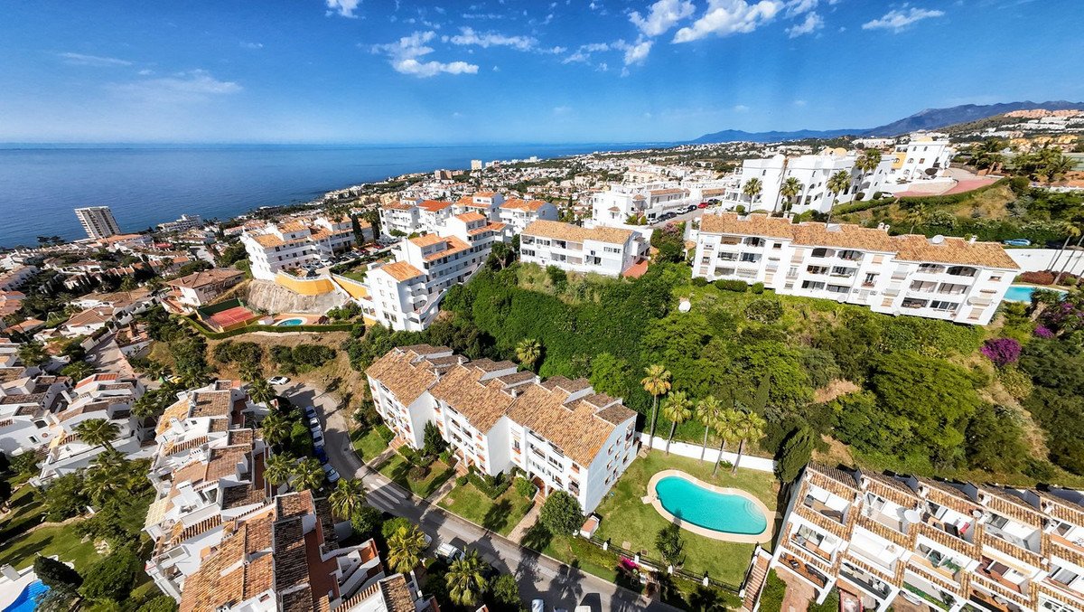 2 Bed Middle Floor Apartment in Riviera del Sol in Riviera del Sol, Apartment