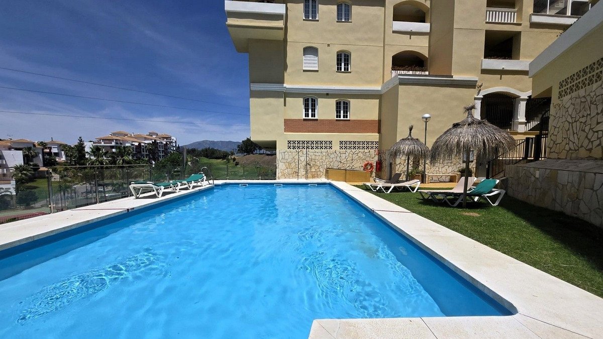 2 Bed Middle Floor Apartment in Riviera del Sol in Riviera del Sol, Apartment