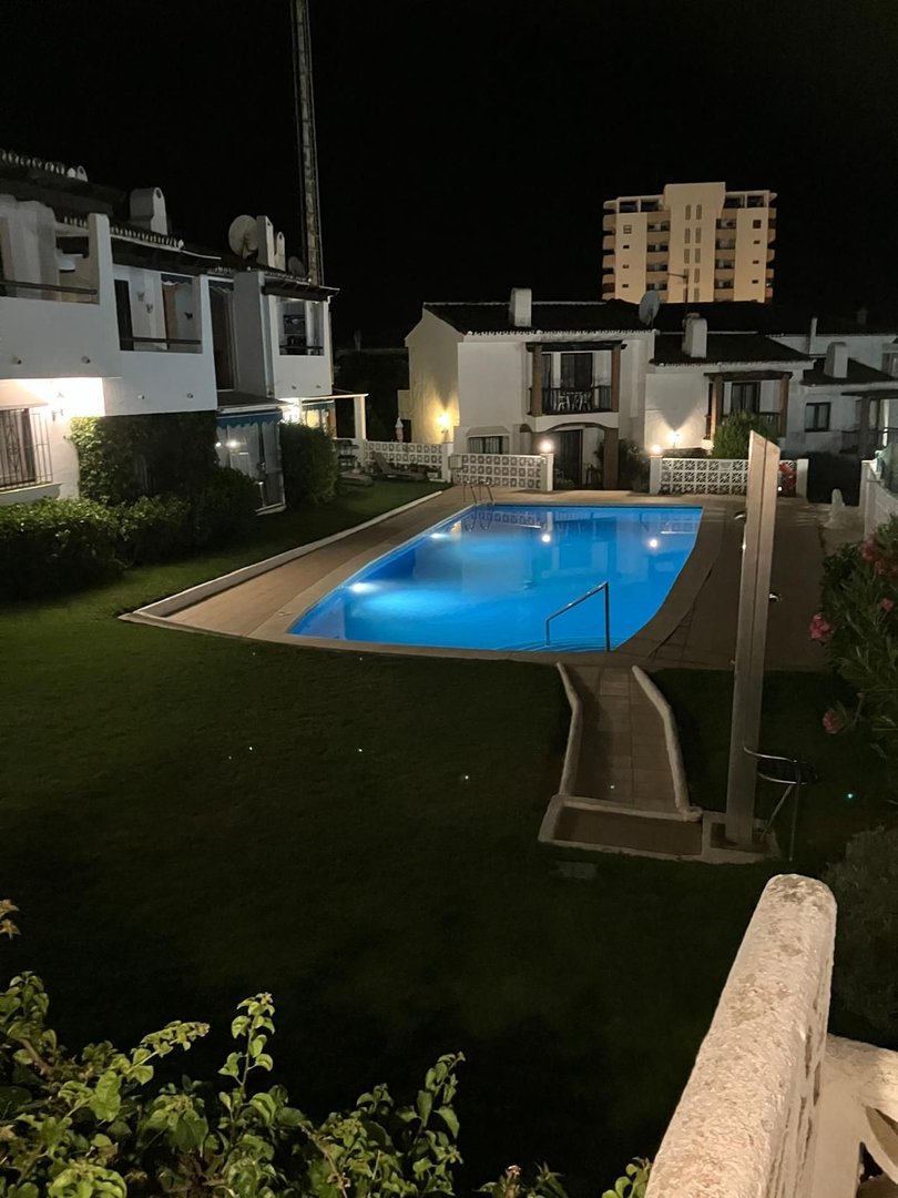 2 Bed Begane Grond Appartement in Riviera del Sol in Riviera del Sol, Appartement