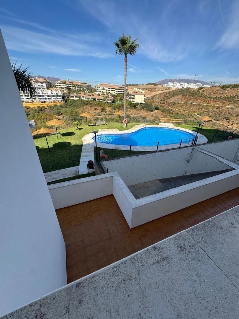 3 Bed Tussenverdieping Appartement in Riviera del Sol in Riviera del Sol, 