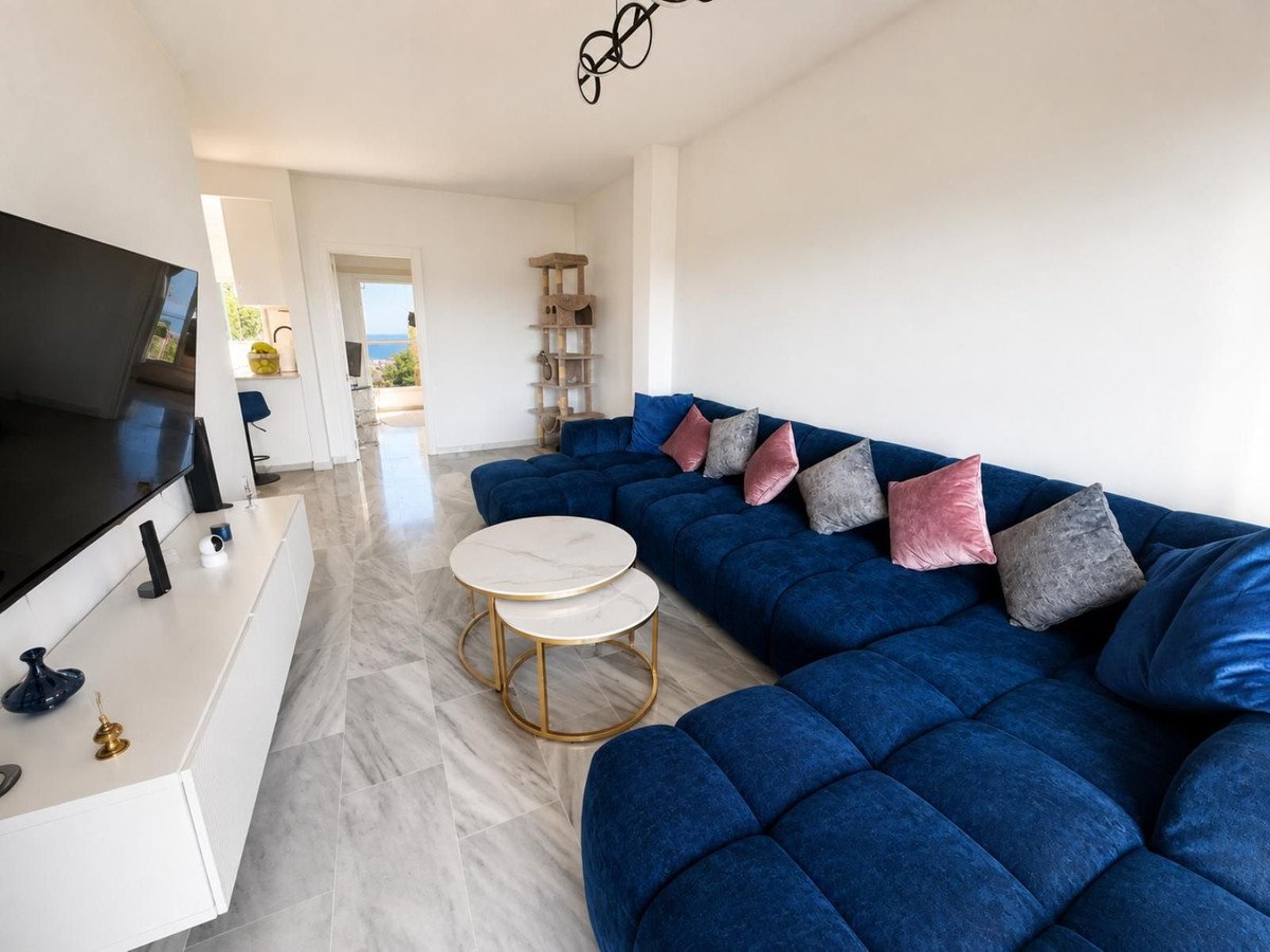 3 Bed Middle Floor Apartment in Riviera del Sol in Riviera del Sol, Apartment