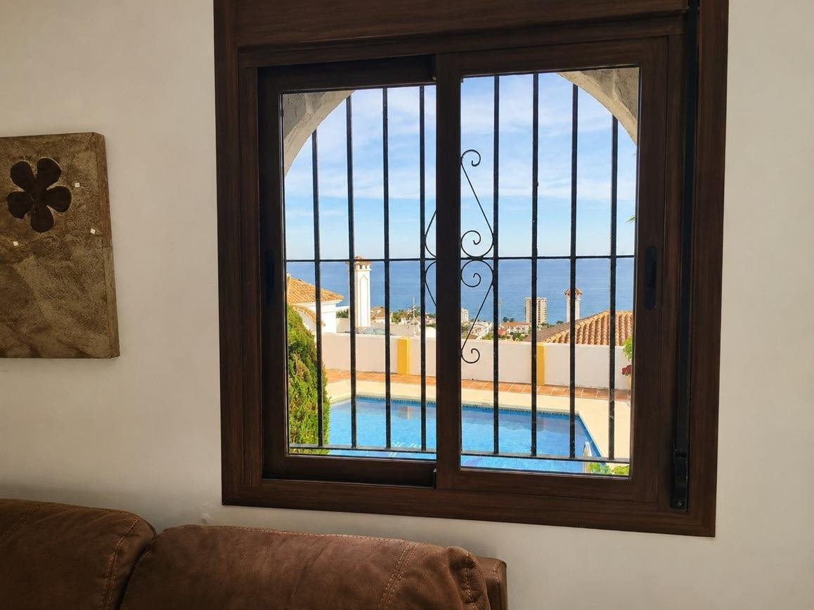 4 Bed Begane Grond Appartement in Riviera del Sol in Riviera del Sol, 