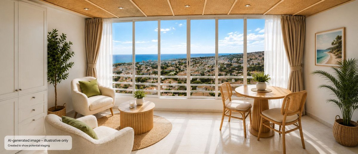 Middle Floor Studio in Riviera del Sol in Riviera del Sol, Studio