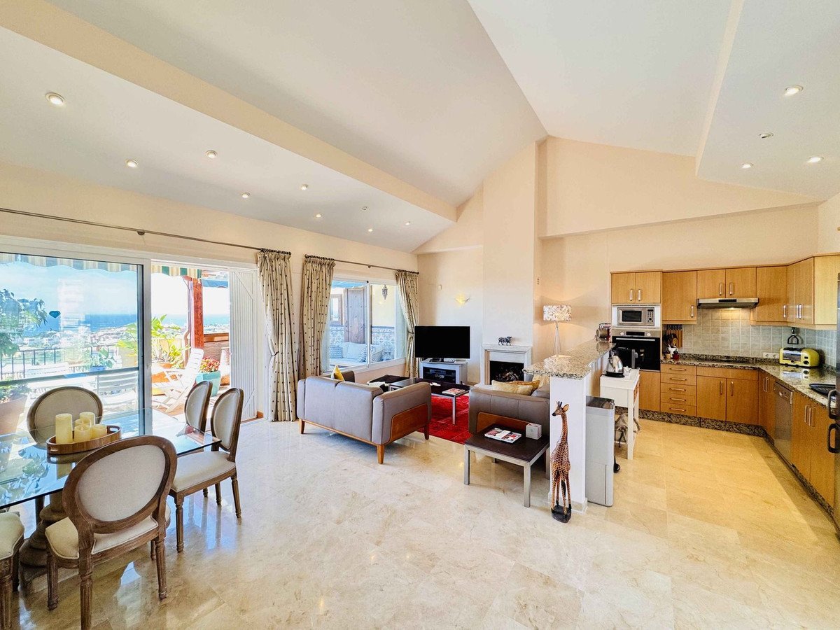 2 Bed Penthouse in Riviera del Sol in Riviera del Sol, 