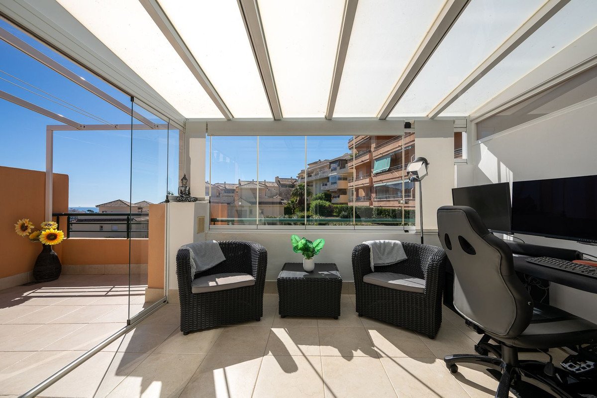 3 Bed Penthouse Duplex in Riviera del Sol in Riviera del Sol — Penthouse Duplex