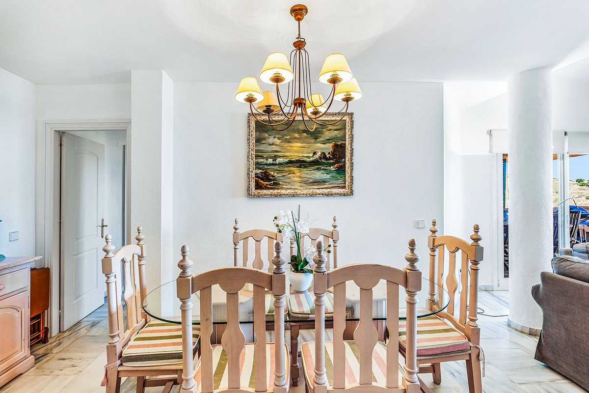 3 Bed Ground Floor Apartment in Mijas in Mijas, Apartment