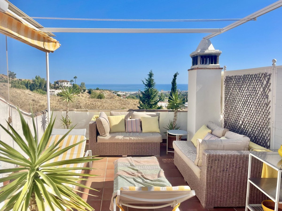 2 Bed Radhus in Mijas