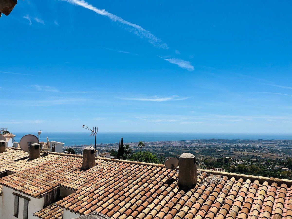 2 Bed Townhouse in Mijas in Mijas, Townhouse