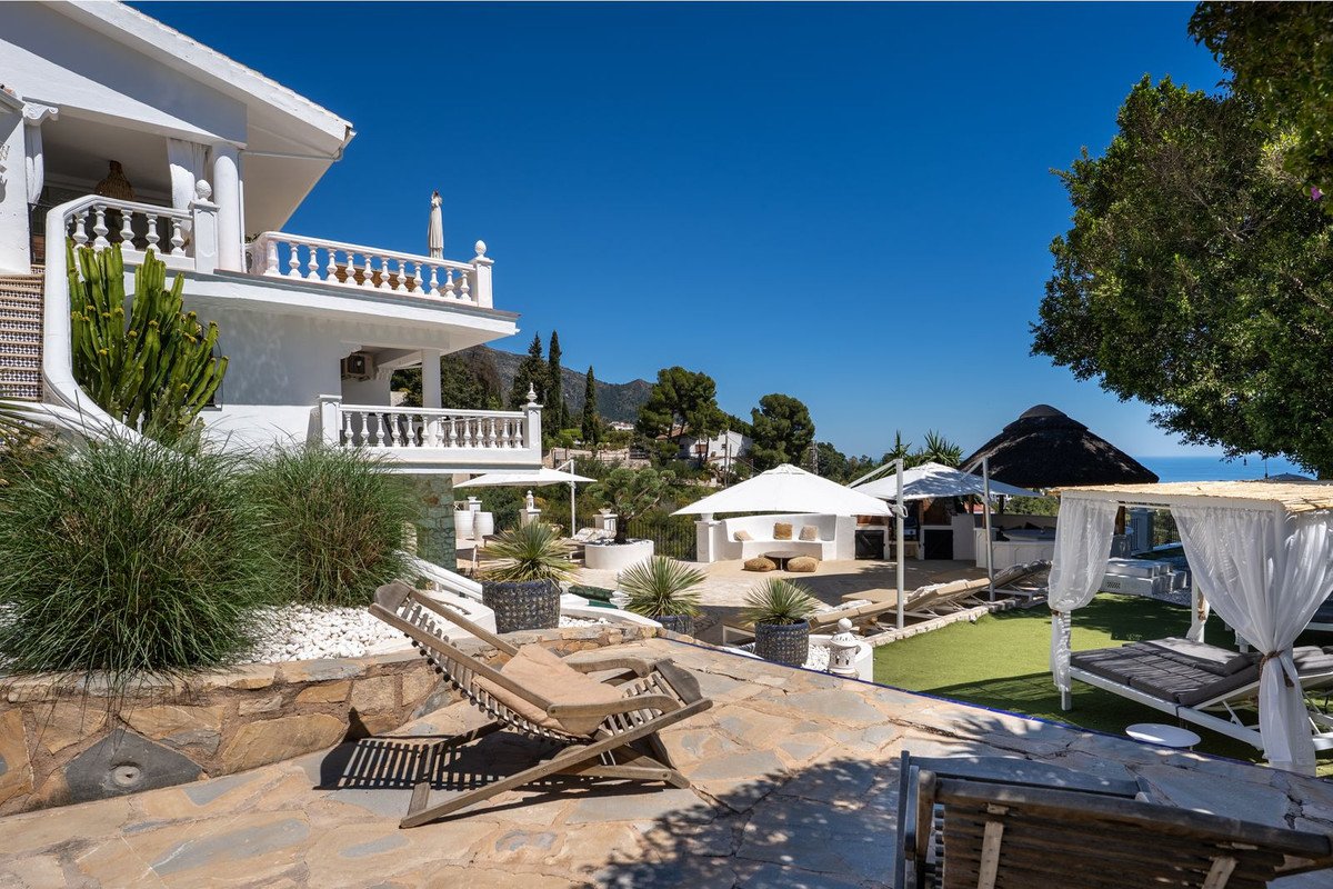 11 Bed Detached Villa in Mijas in Mijas, Detached Villa