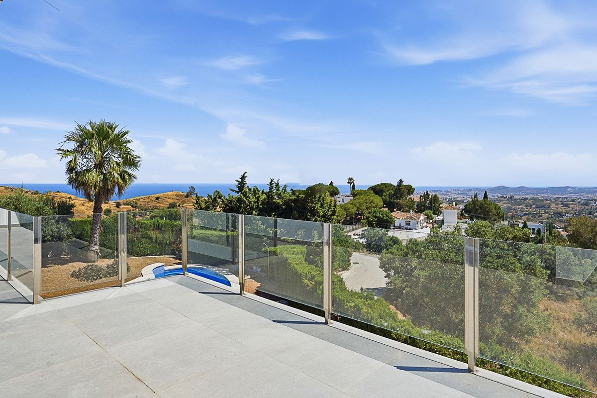3 Bed Detached Villa in Mijas in Mijas, Detached Villa