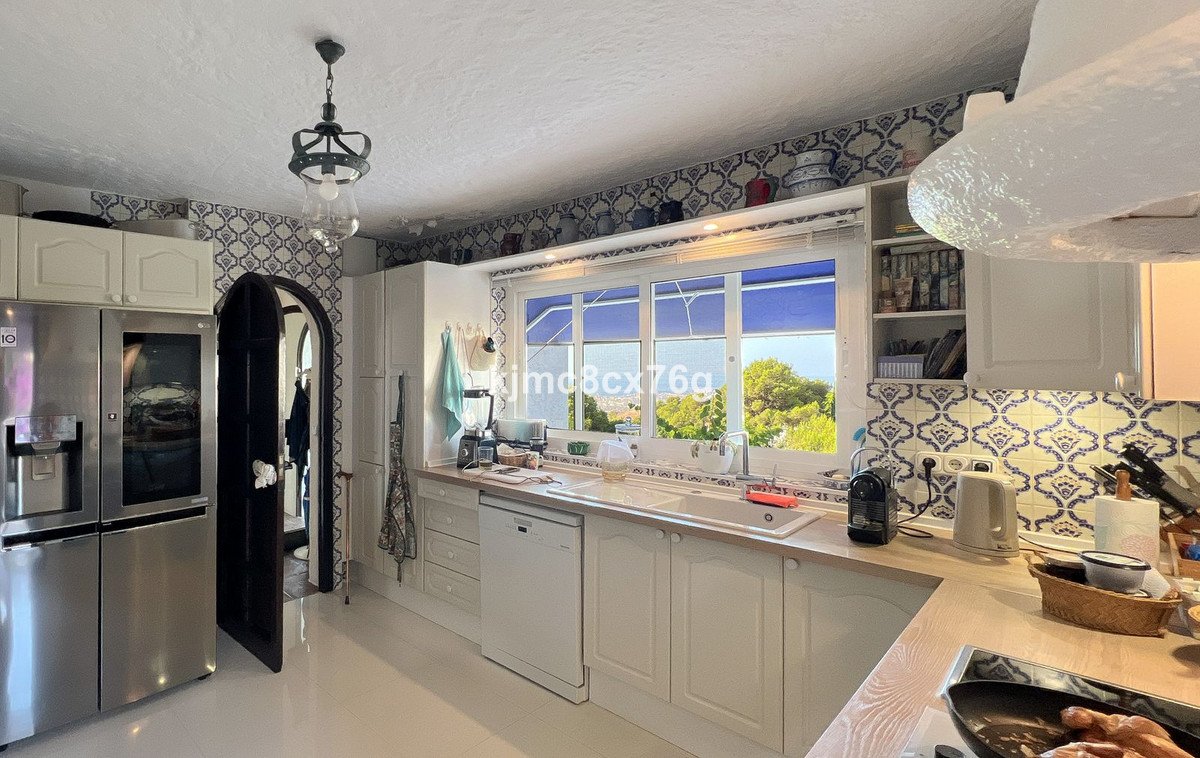 3 Bed Detached Villa in Mijas in Mijas, Detached Villa