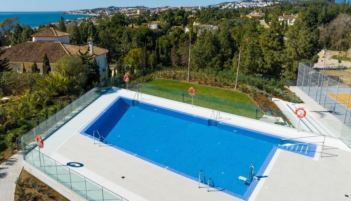 3 Bed Semi-Detached House in Mijas in Mijas, Semi-Detached House