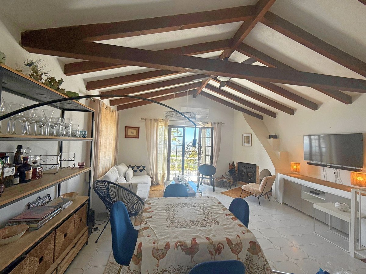 3 Bed Semi-Detached House in Mijas in Mijas — Semi-Detached House