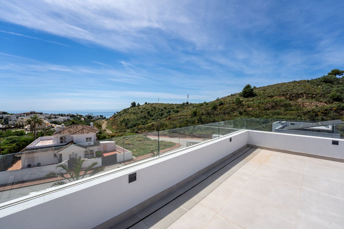 4 Bed Detached Villa in Mijas in Mijas, Detached Villa
