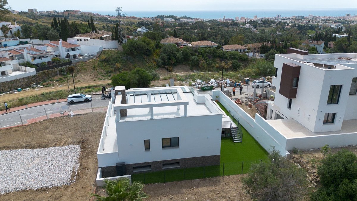 4 Bed Detached Villa in Mijas in Mijas, Detached Villa