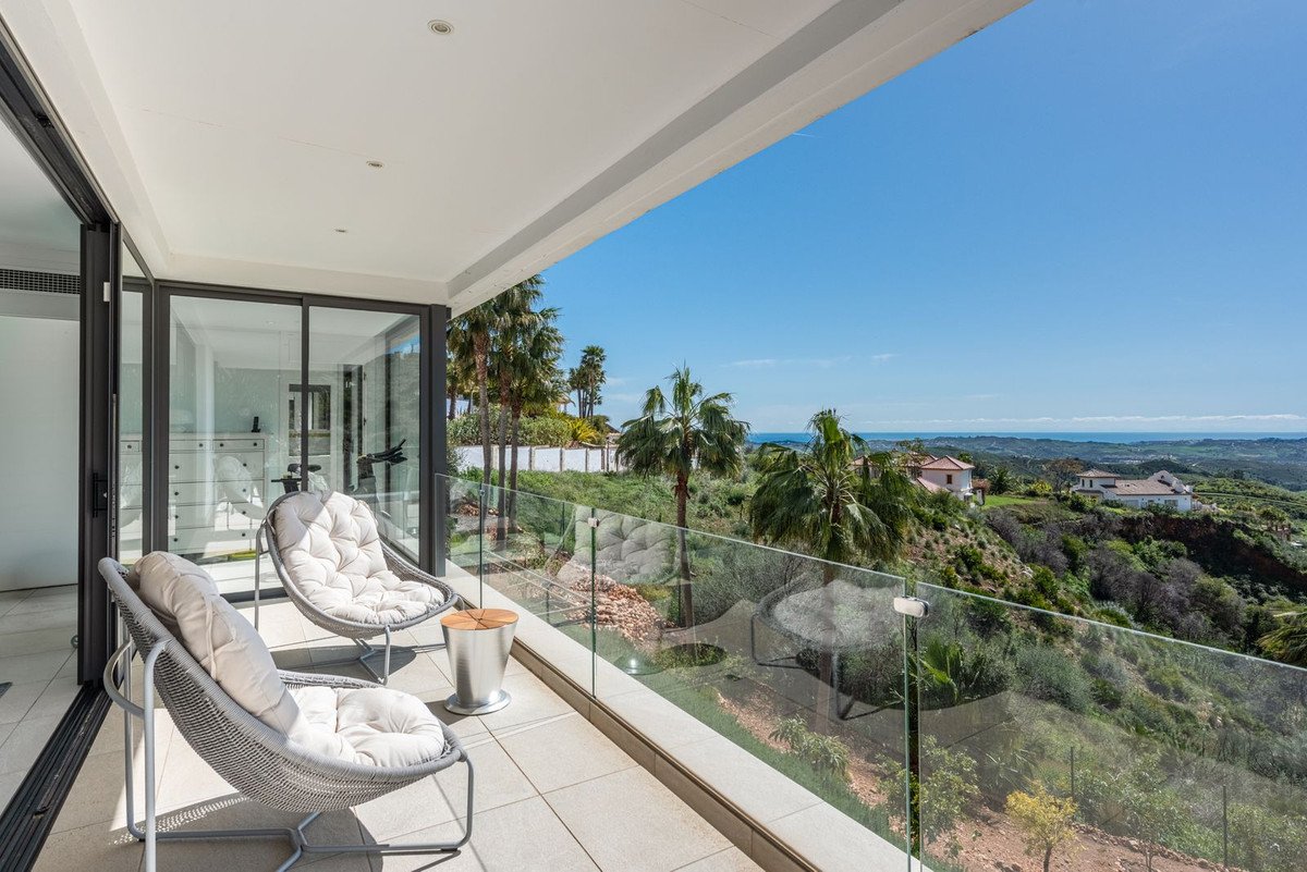 4 Bed Detached Villa in Mijas in Mijas, Detached Villa