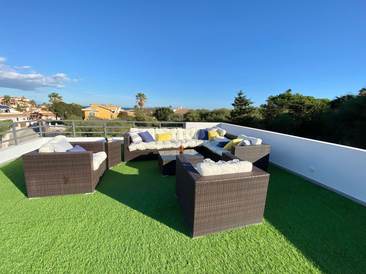 4 Bed Detached Villa in Mijas in Mijas, Detached Villa