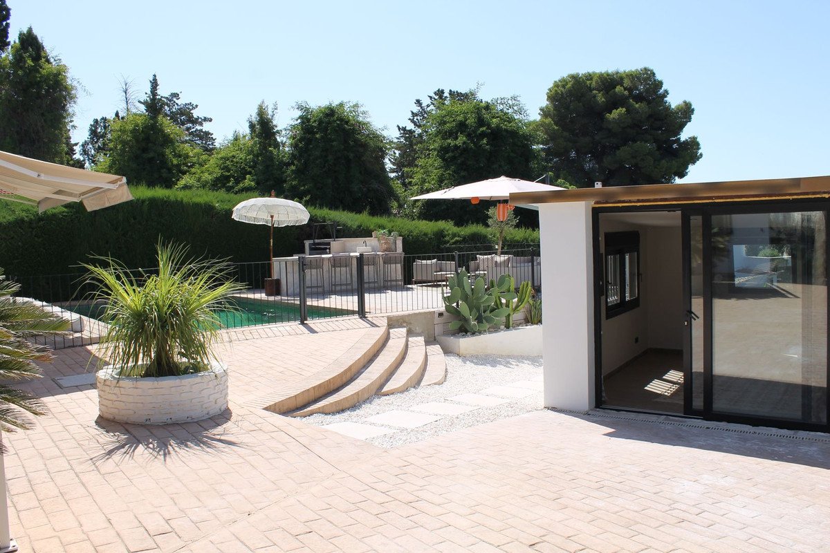 4 Bed Detached Villa in Mijas in Mijas, Detached Villa