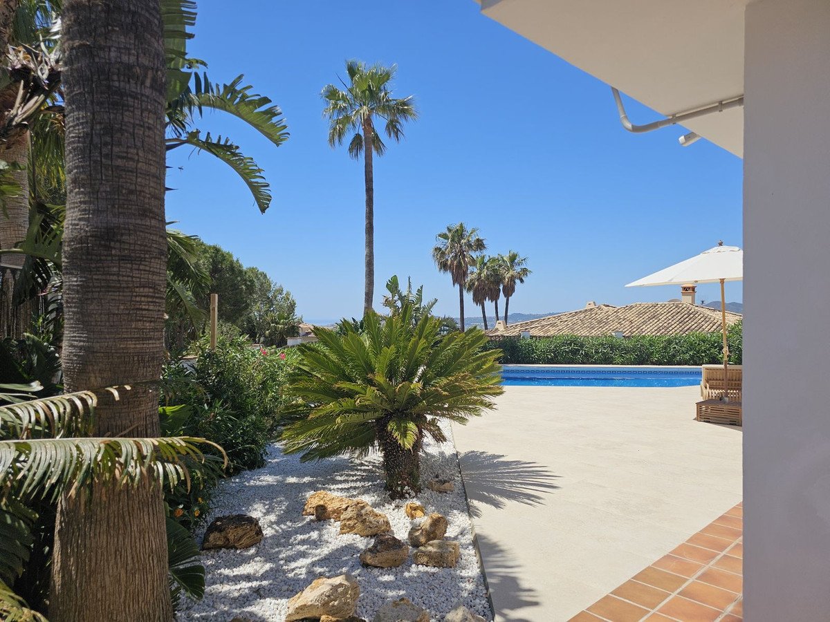 4 Bed Detached Villa in Mijas in Mijas, Detached Villa