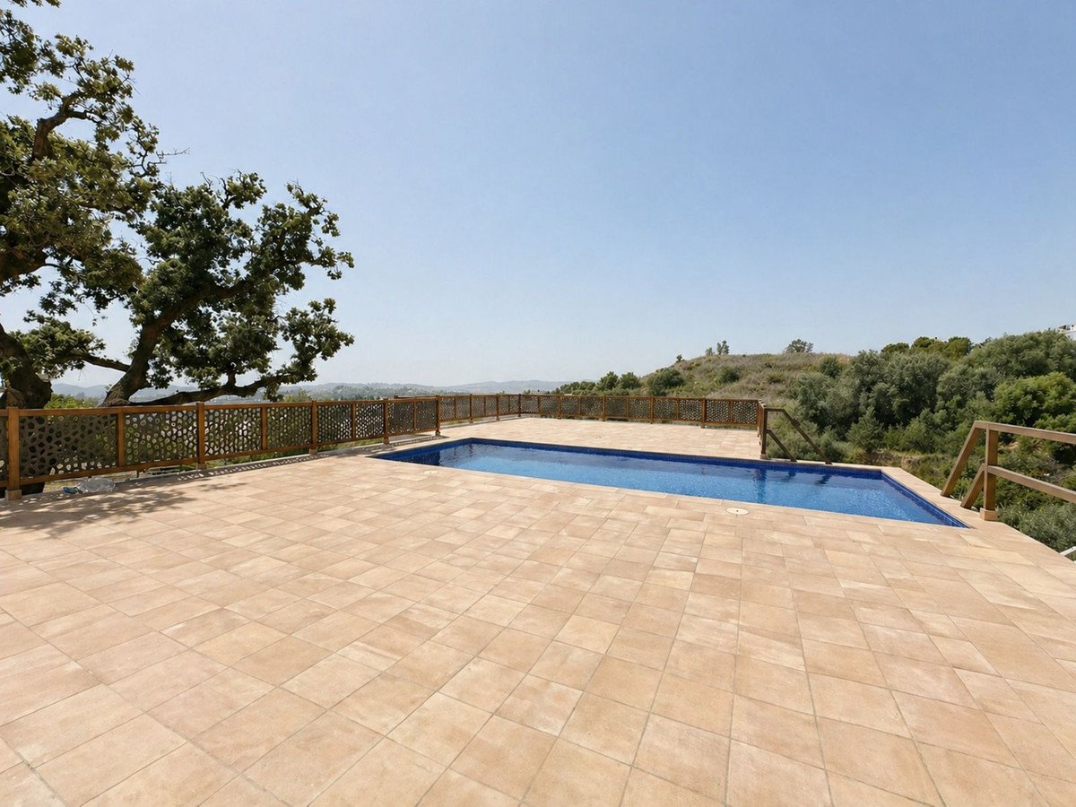 4 Bed Detached Villa in Mijas in Mijas, Detached Villa