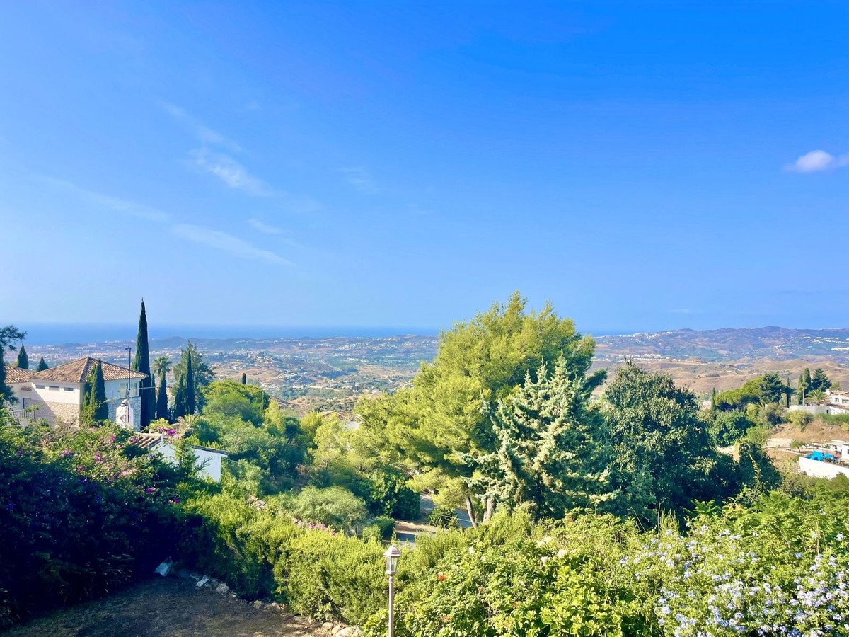 4 Bed Semi-Detached House in Mijas in Mijas, Semi-Detached House